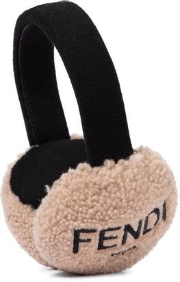 fendi ear muffs